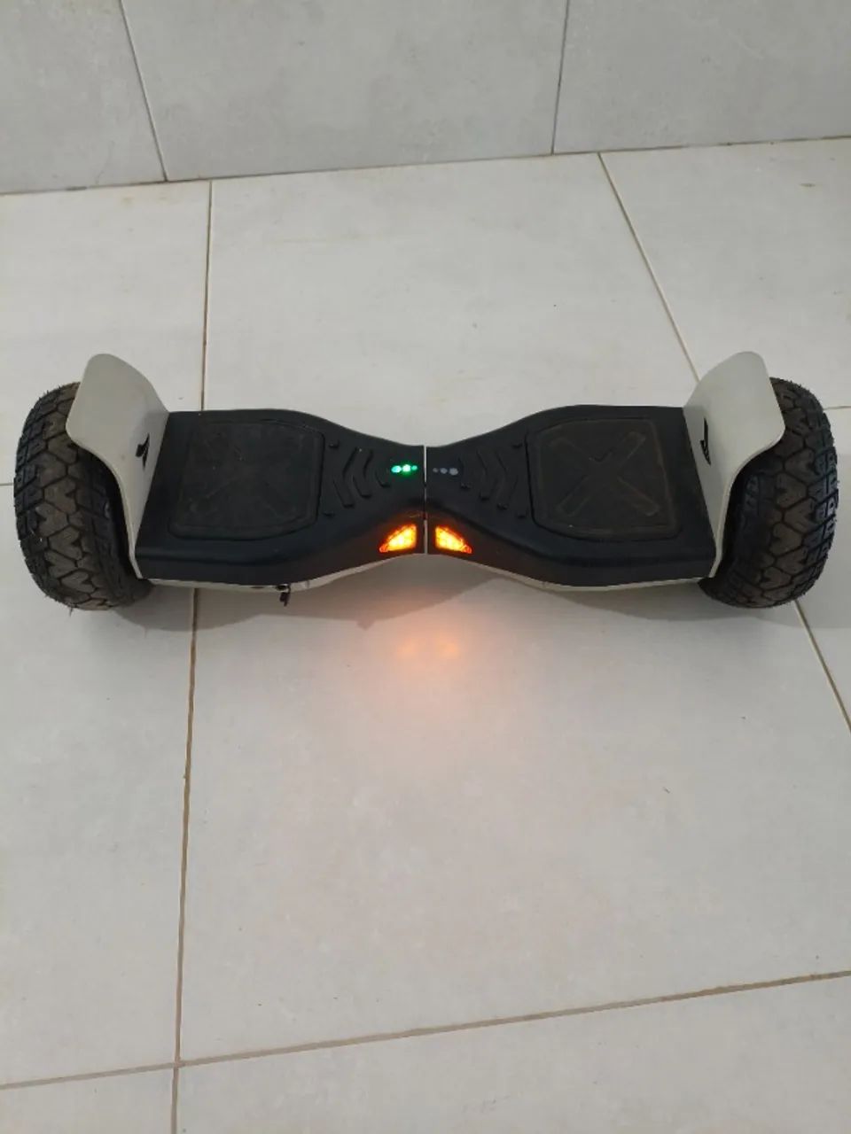 Hoverboard OffRoad100kg - Foto 2
