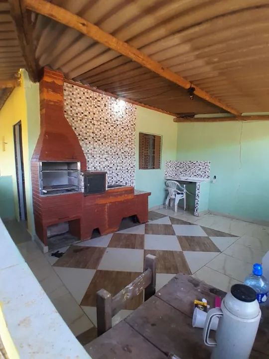 Sítio com casa e área verde em condomínio fechado - Foto 4