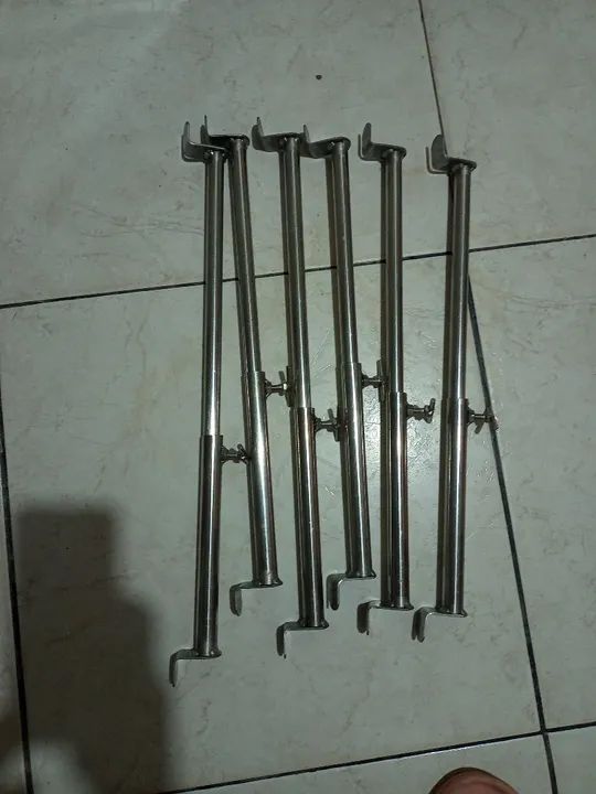 Suporte para freezer 