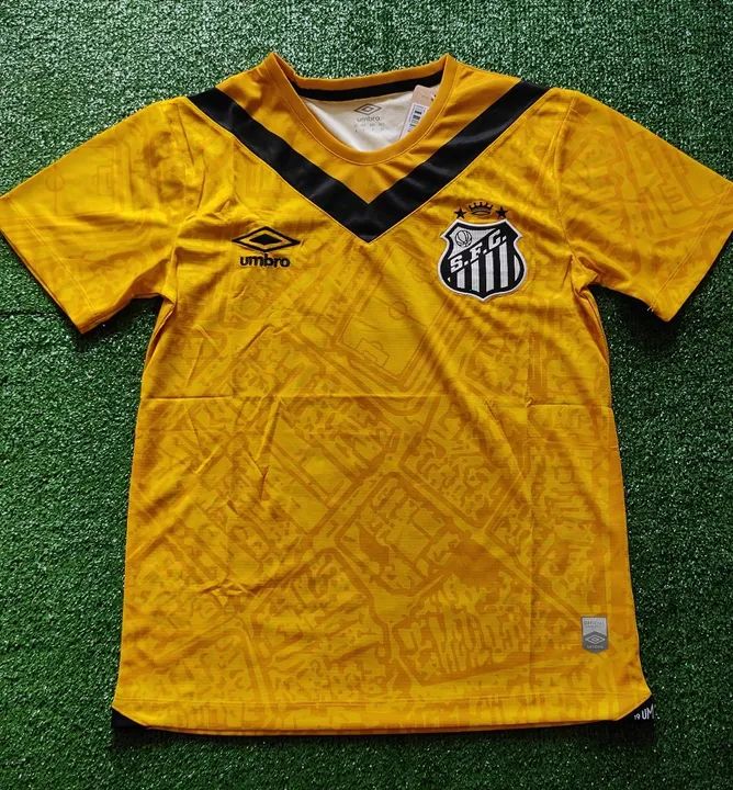 Camisa de Futebol do Santos- Umbro - Foto 4