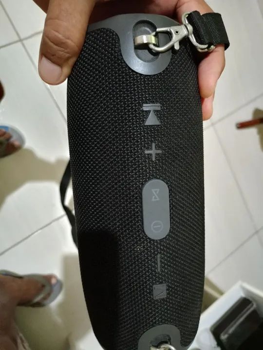 Caixa de Som JBL 80 reais  - Foto 2