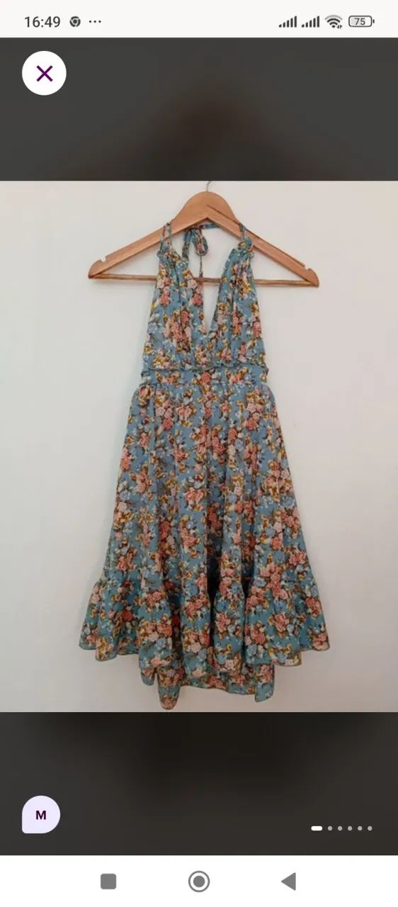 Vestidos da shein kit com 03 - Foto 2