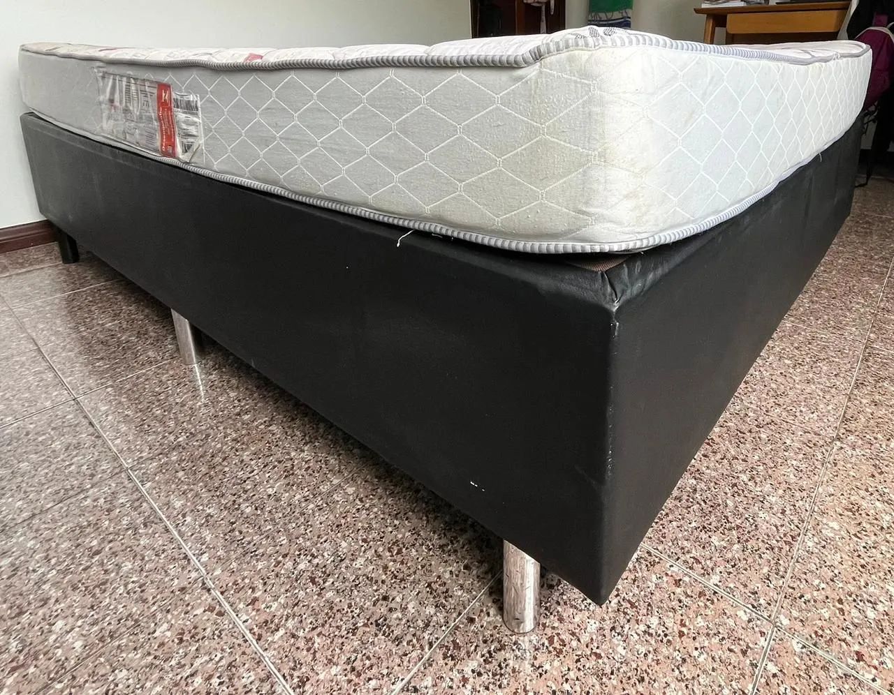 Vendo cama casal  - Foto 4