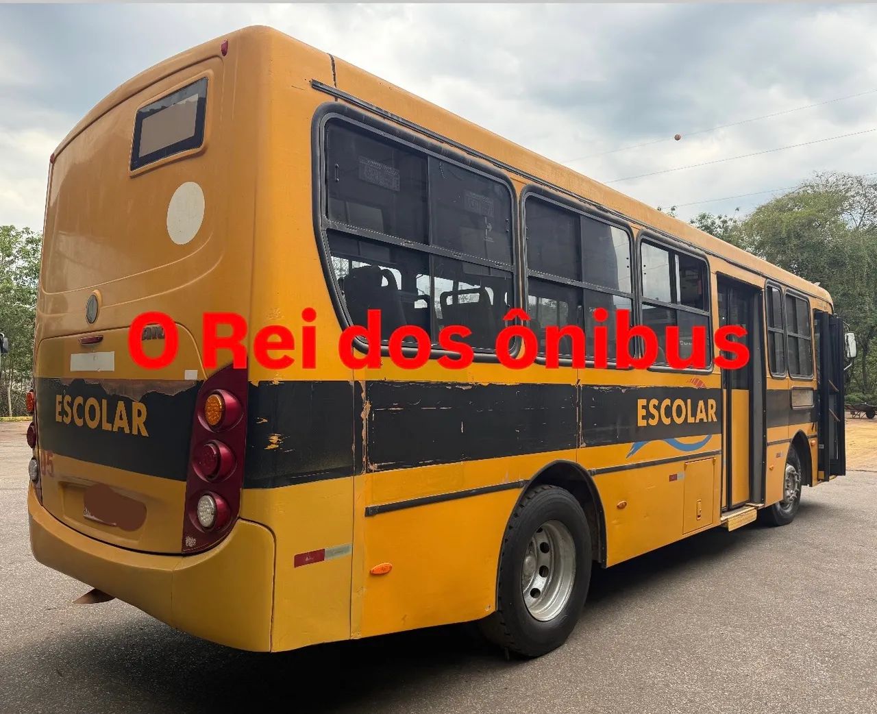 Micrão Caio Apache VIP- oportunidade $$ - Foto 5