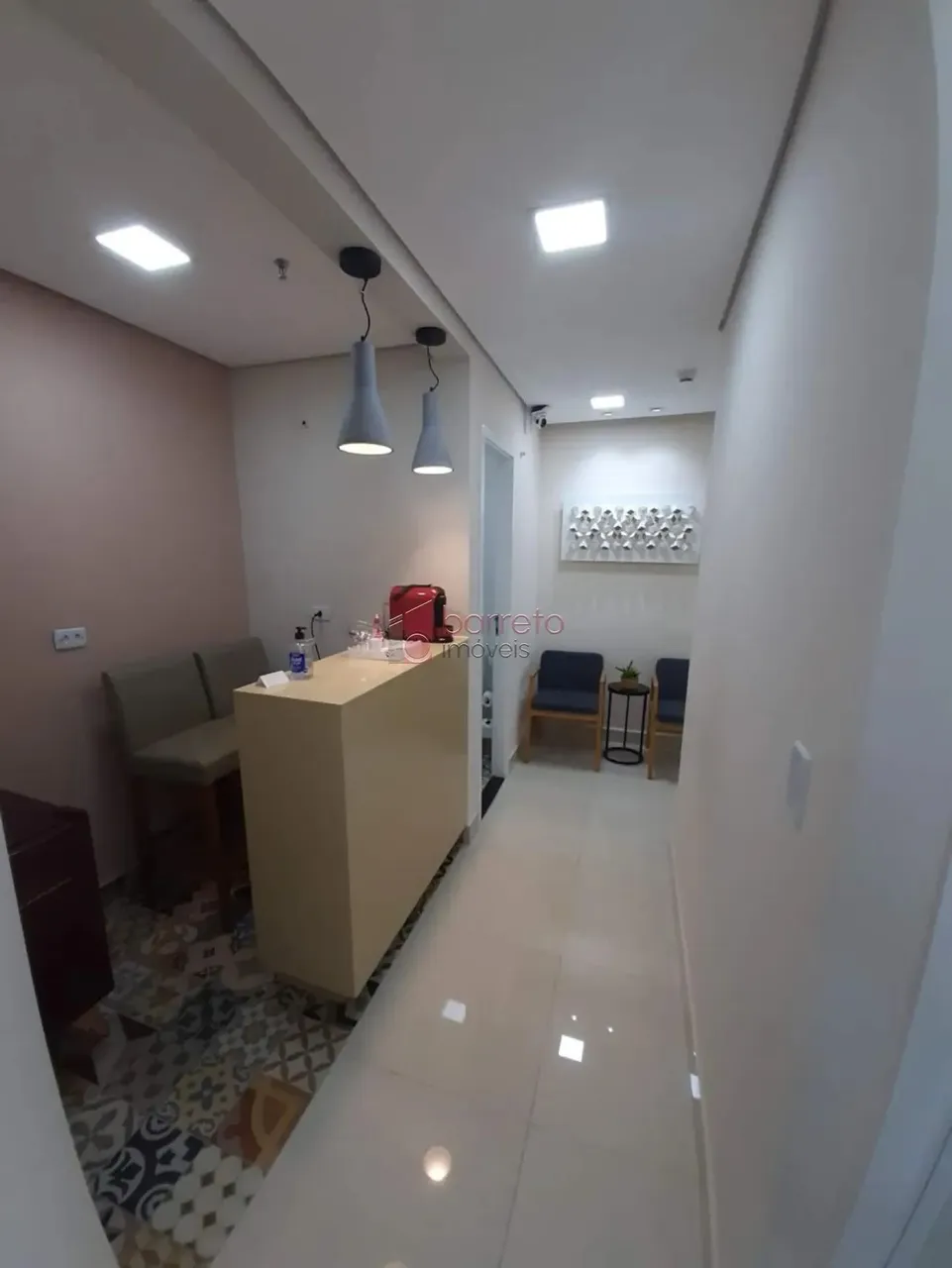 SALA COMERCIAL À VENDA NO EDIFÍCIO MAXIME OFFICE TOWER - JUNDIAÍ/SP