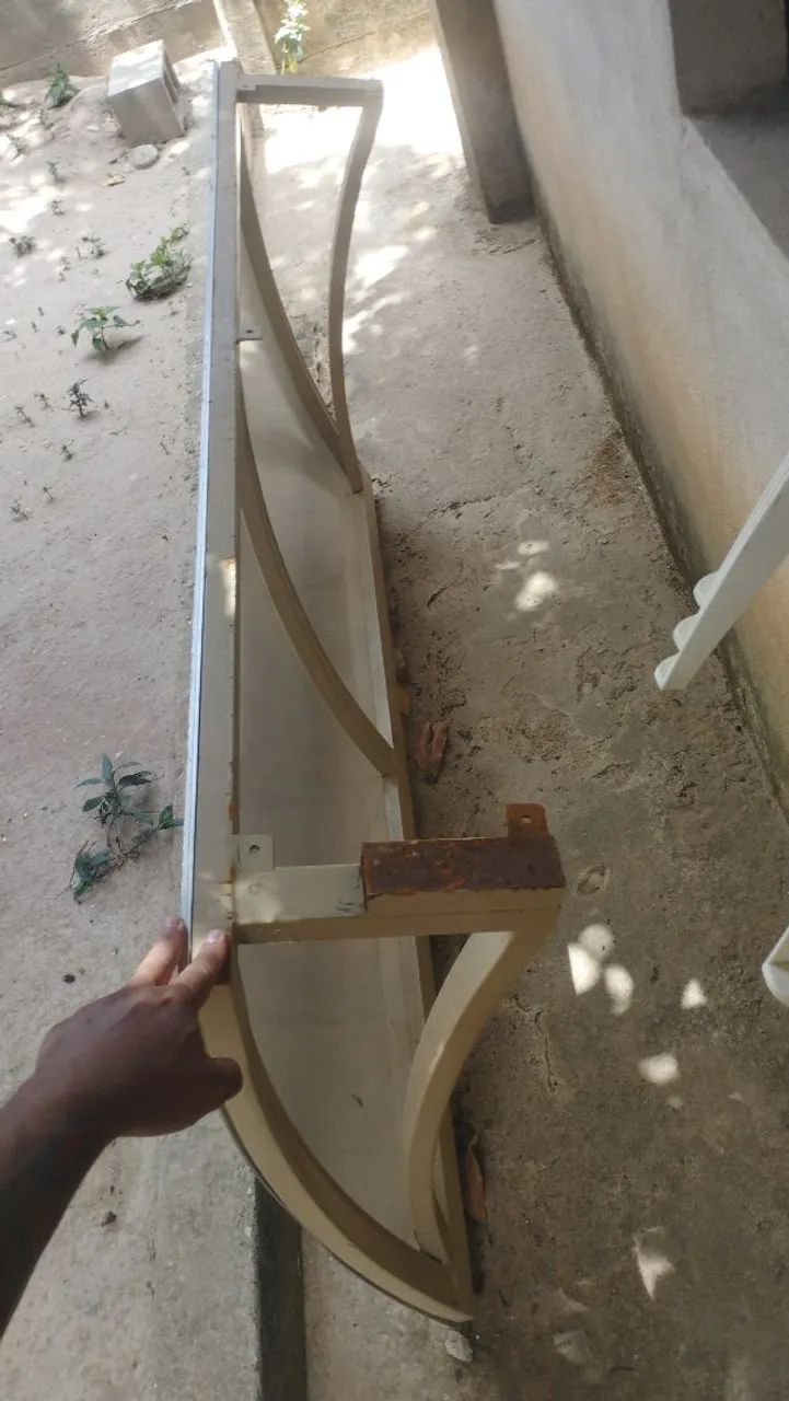 Toldo de acrílico 64301535840771121