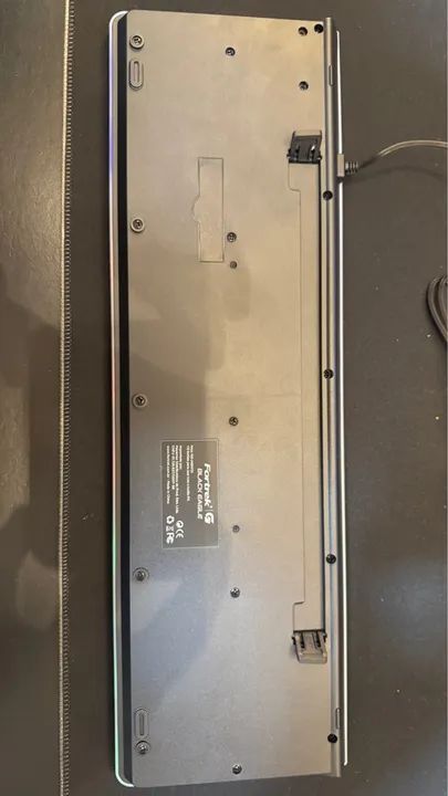 Fortrek Teclado Gamer BLACK EAGLE - Foto 3