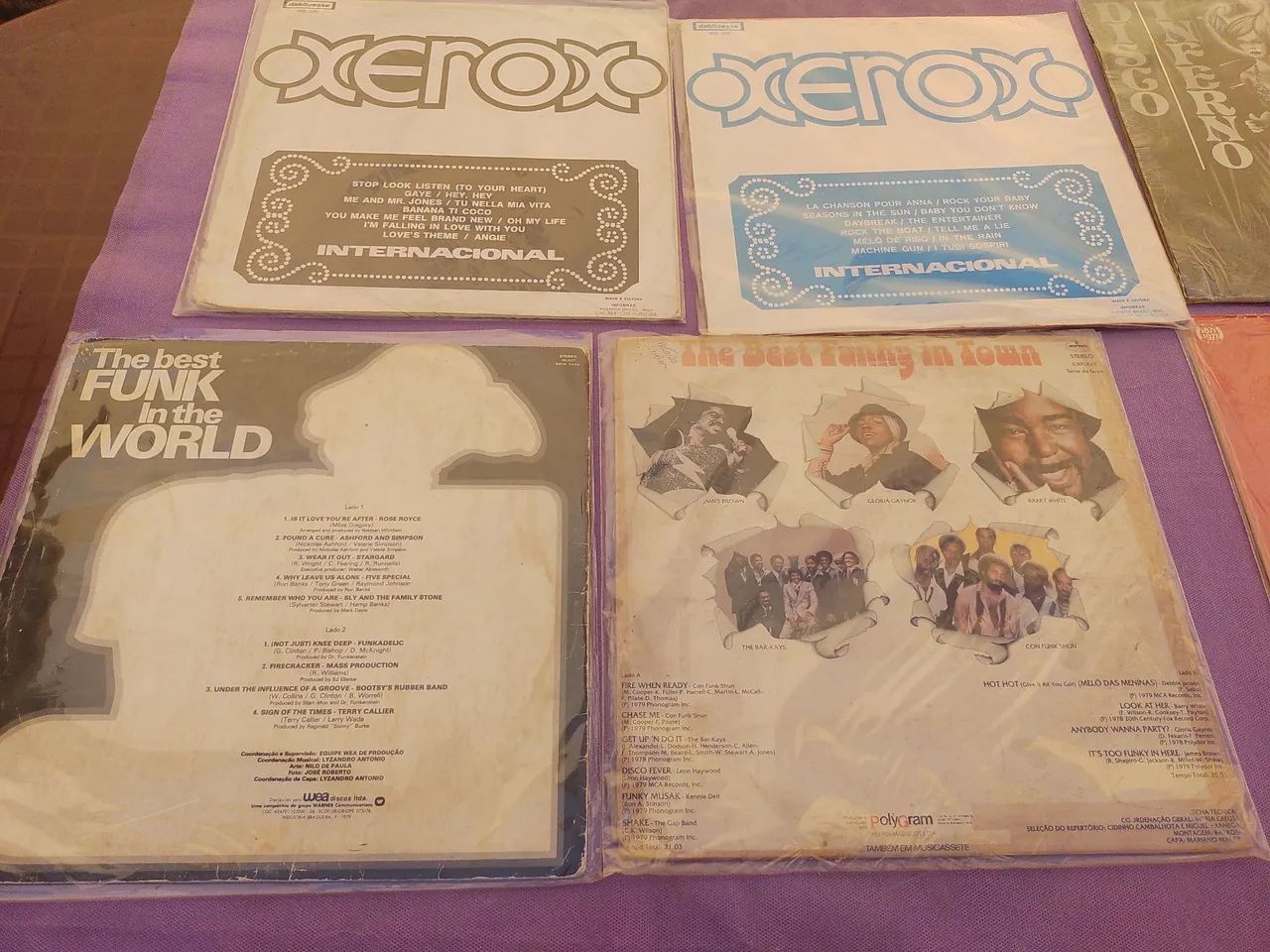 Lps Discos de Vinil - Funk, Soul e Disco - Foto 3