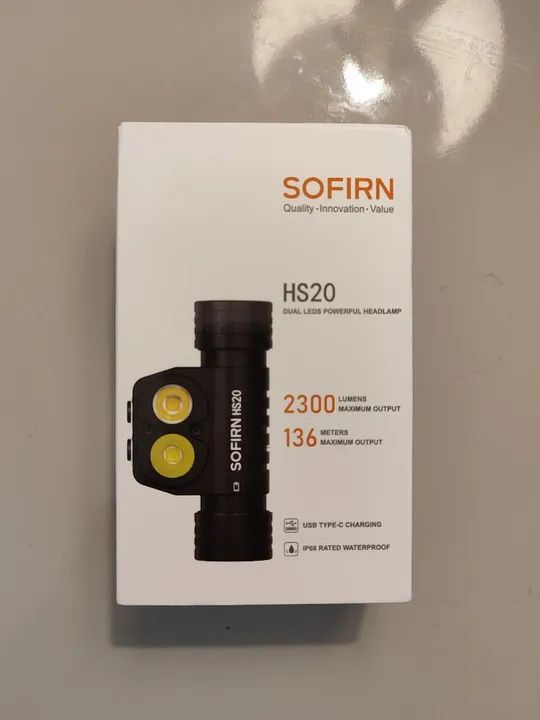 Sofirn HS20