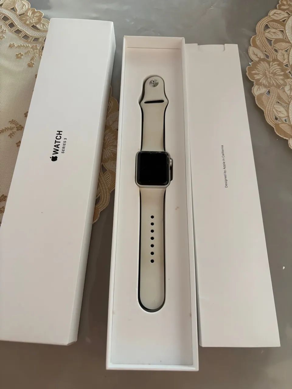 Apple Watch série 3  - Foto 3
