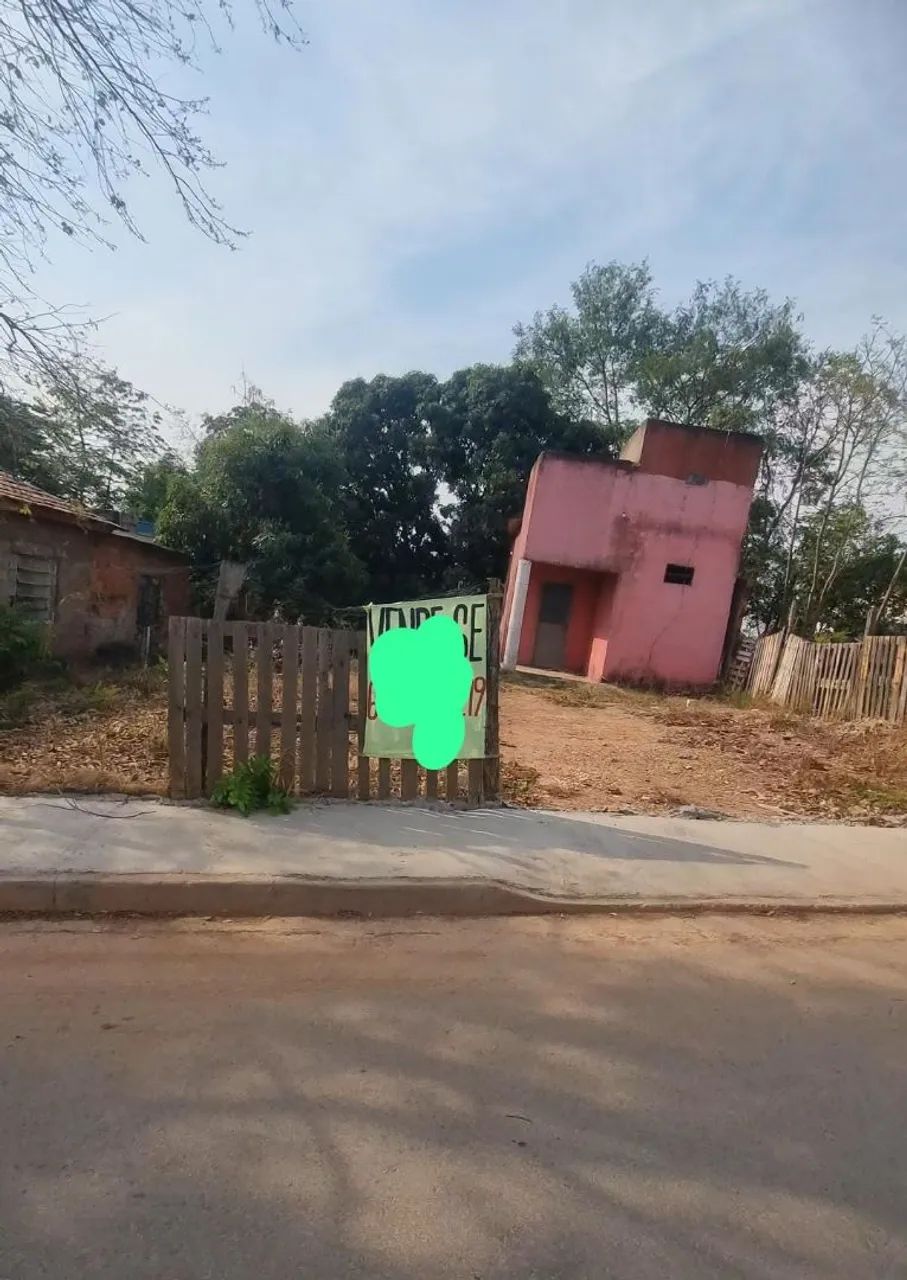 Foto - Cuiabá - Cpa Ii