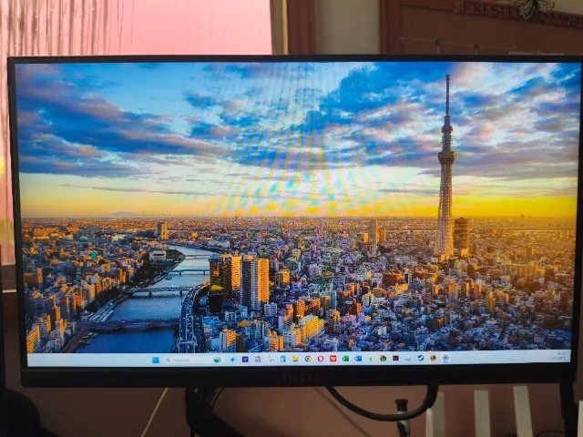 Monitor Gamer Pichau Athen 21.5 Pol. IPS, FHD, 1ms, 75Hz, FreeSync