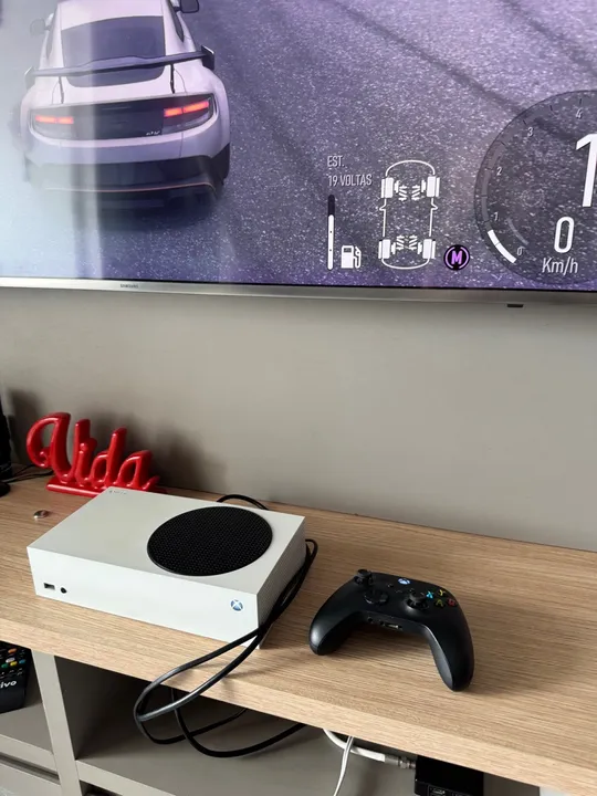 Xbox Series S - Semi Novo