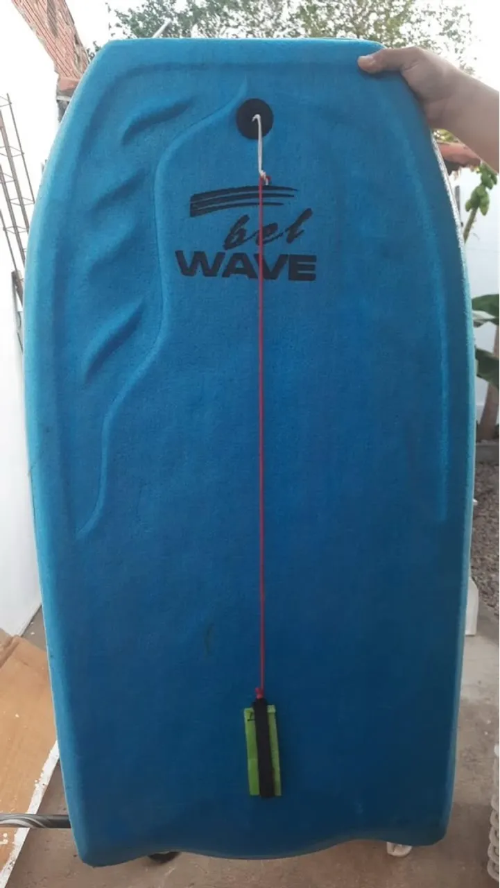 Prancha de Bodyboard Bet Wave