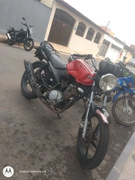 Yamaha Fazer 125cc 2013/2014 - Foto 6