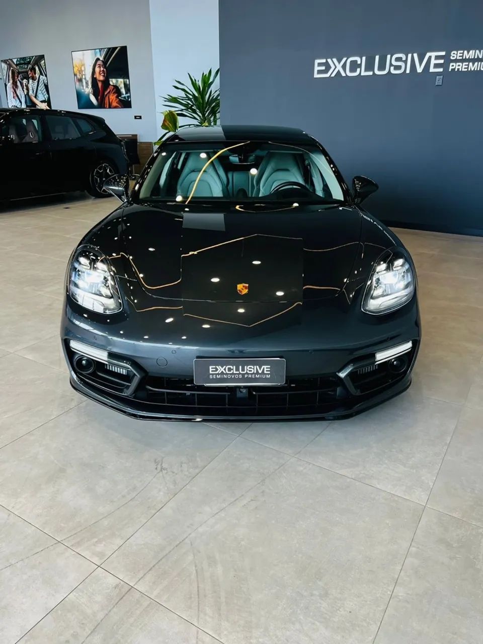 PANAMEIRA 2.9 V6 560CV HYBRID 2021/2021 NOVÍSSIMA  - Foto 3