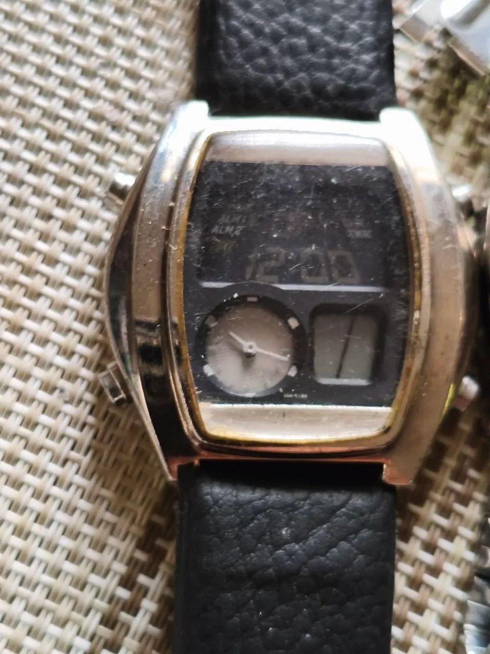 Lote de 3 relógios original leia descrição  - Foto 5