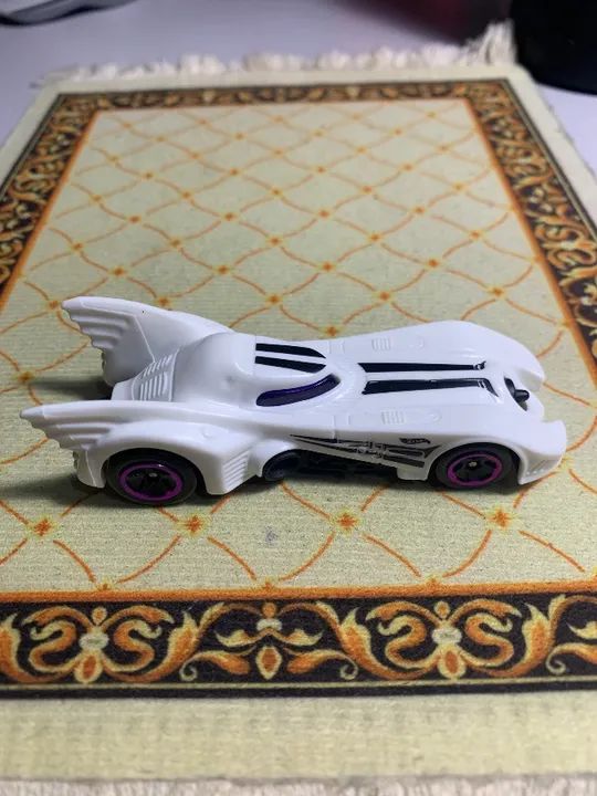 Hot Wheels do Batman - Foto 3