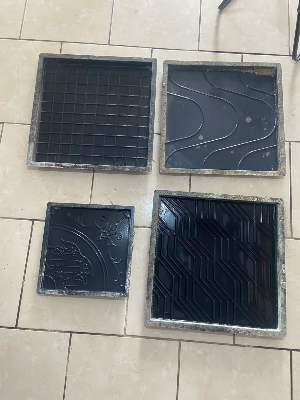 Formas para pisos de concreto - Foto 4