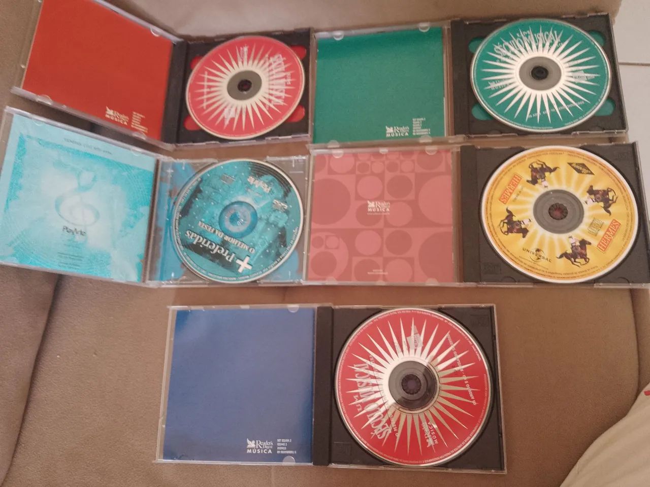 Cds  anos 50, 60,70 e 80 - Foto 3