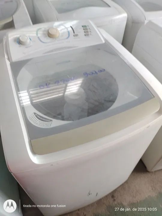 LAVADORA ELECTROLUX LT15F 220V - Foto 2