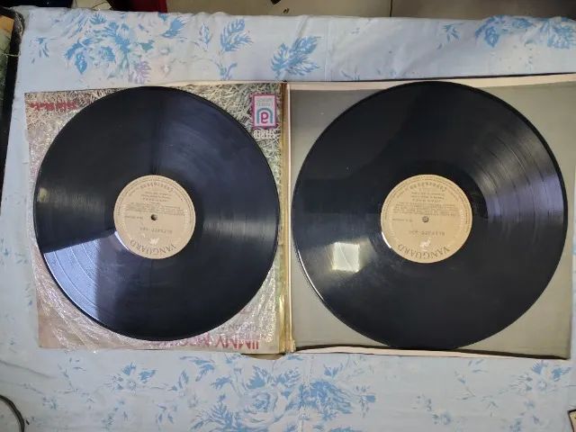 Disco de vinil Joan Baez - Foto 4