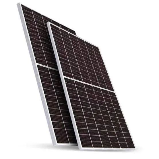Painéis Solares Fotovoltaicos -555 watts intelbras 
