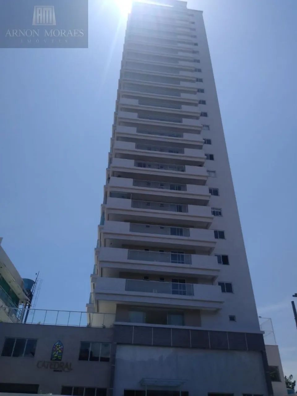 Apartamento a Venda no Edifício Catedral Tower Residence.