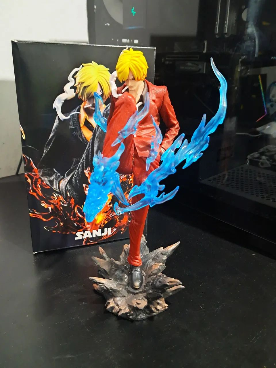 Action Figure One Piece Sanji 23cm - Foto 2