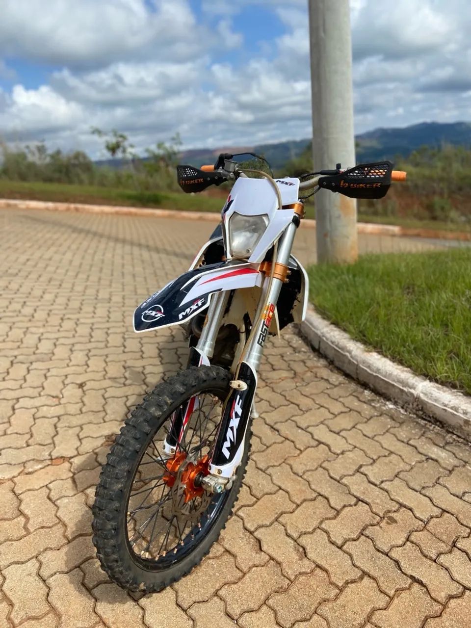 MXF 250 rx. Ktm - Foto 7