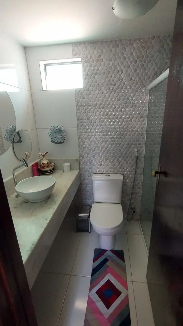 Apartamento para venda tem 103 metros quadrados com 3 quartos em Gruta de Lourdes - Maceió - Foto 3