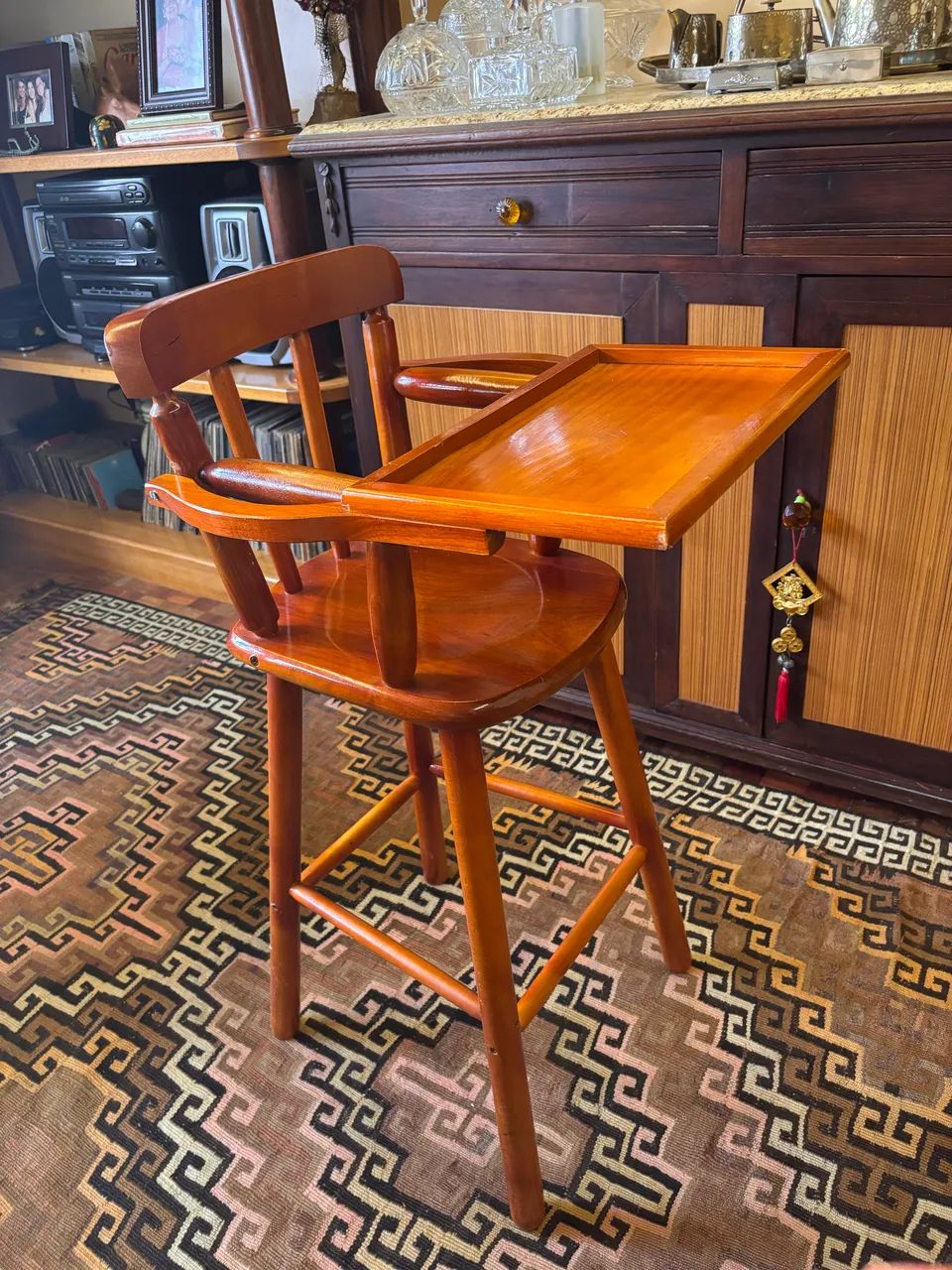 Cadeirinha de Alimentação 64341729698946121