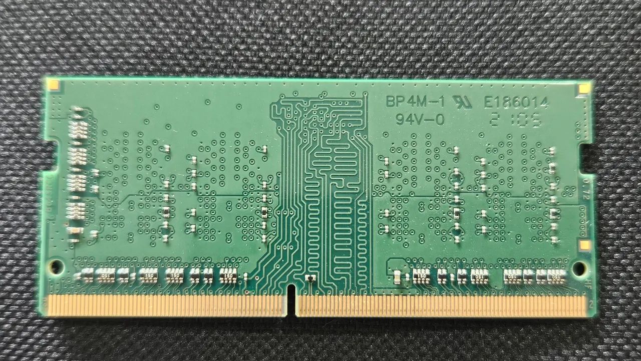 Memória RAM 4GB DDR463824112074499121