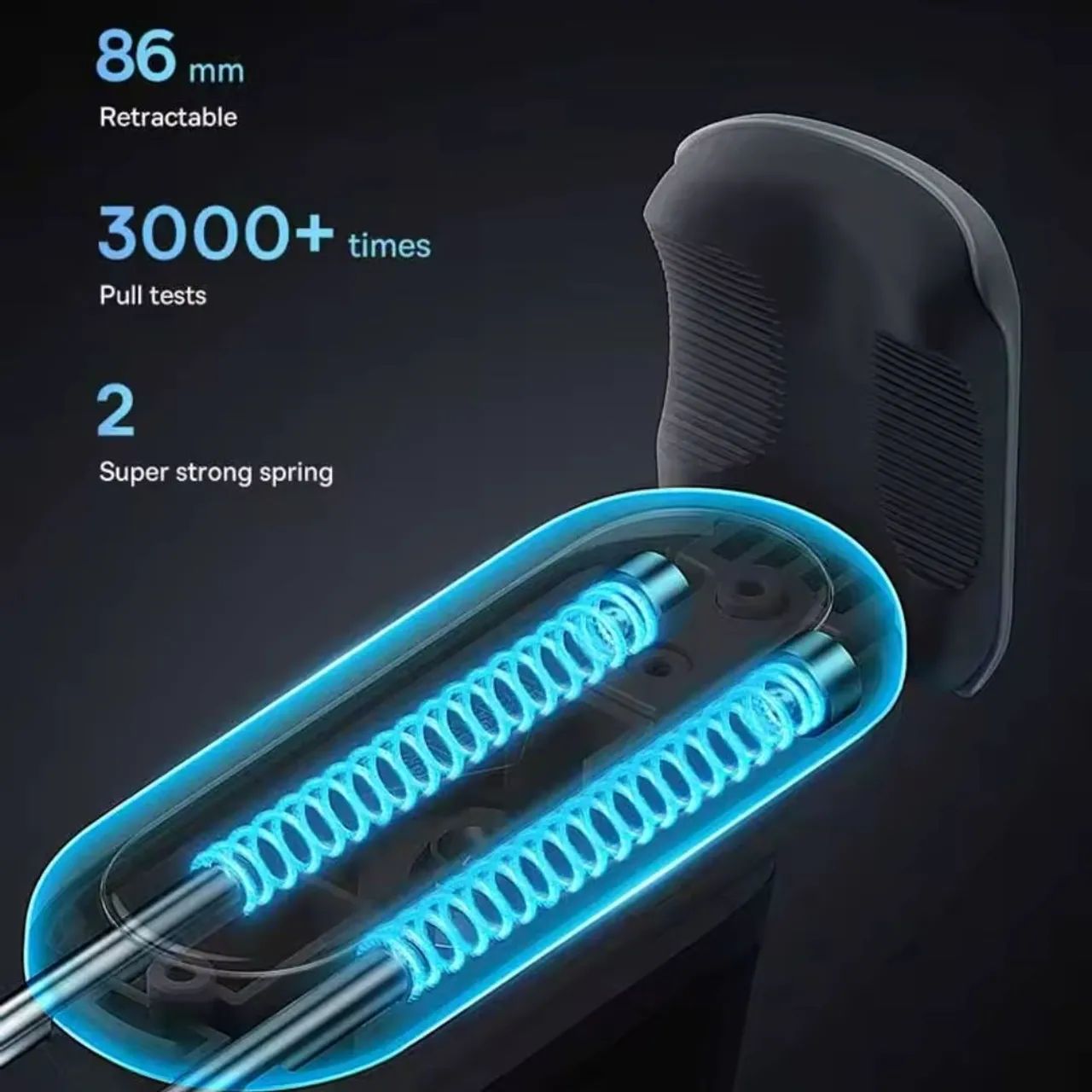 Suporte Baseus veicular para Smartphones  - Foto 3