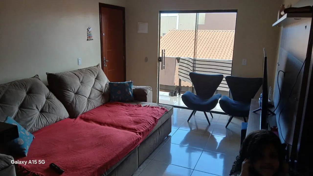 VENDO AGIO DE APARTAMENTO