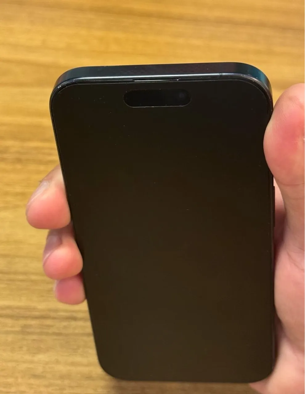iPhone 15 Pro