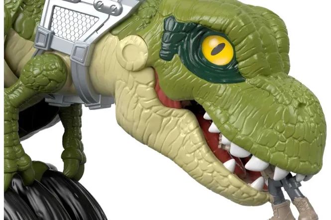 Dinossauro imaginext - Foto 2