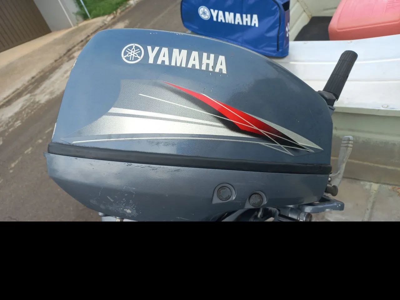 Barco de alumínio Pantanáltica 5,0m motor Yamaha 15hp . - Foto 4