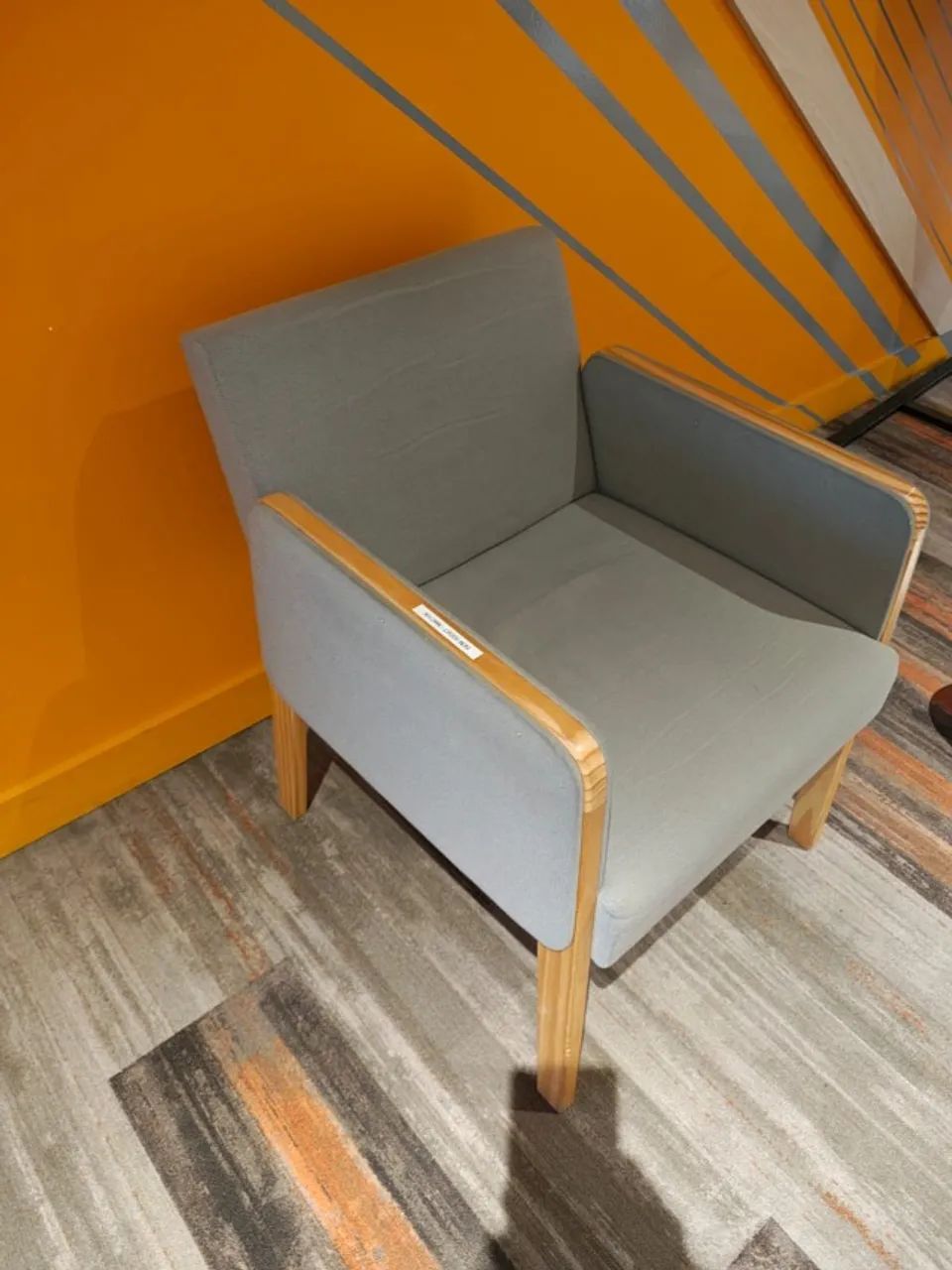 Poltrona para escritório  - Foto 3