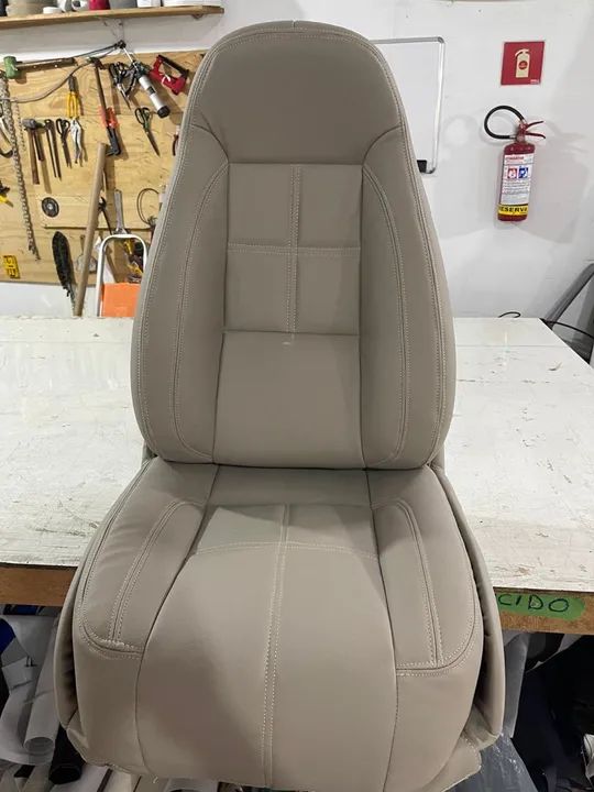 Tapeçaria náutica e automotiva - Foto 2
