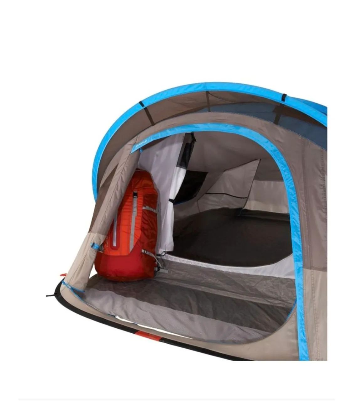 BARRACA QUECHUA 3 pessoas 2 seconds - Foto 5