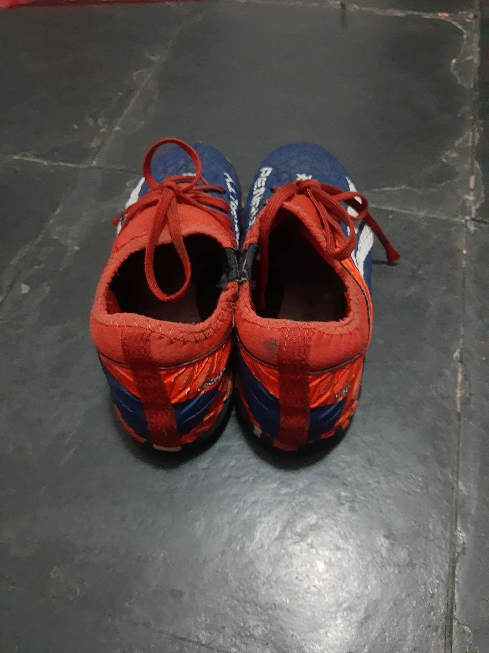 Chuteira original da penalti  - Foto 2