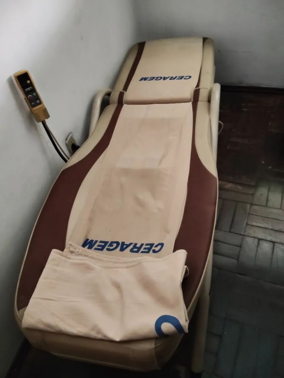  CAMA CERAGEM VENDO  - COMPLETA E ORIGINAL 