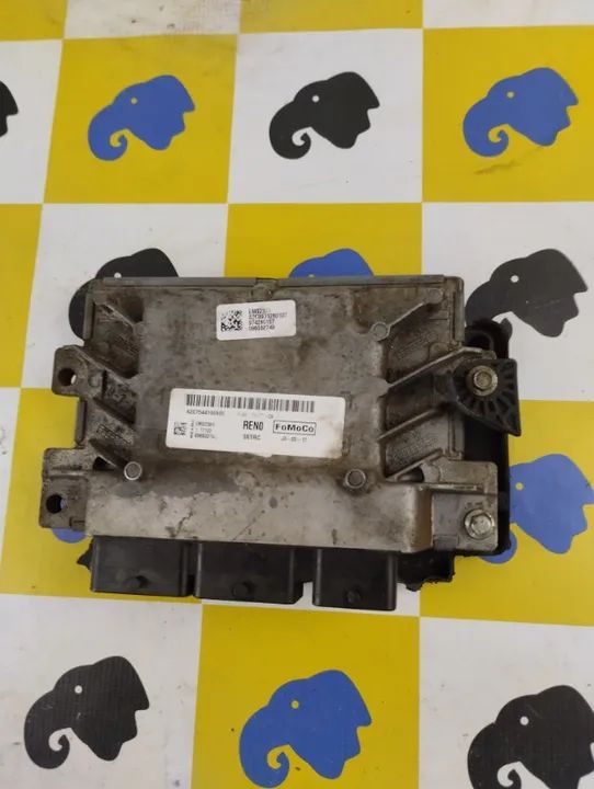 Módulo Injeção Ford Ka 1.0 3cc 2017 18 Cód. H3ba12a650ca A2c *5 