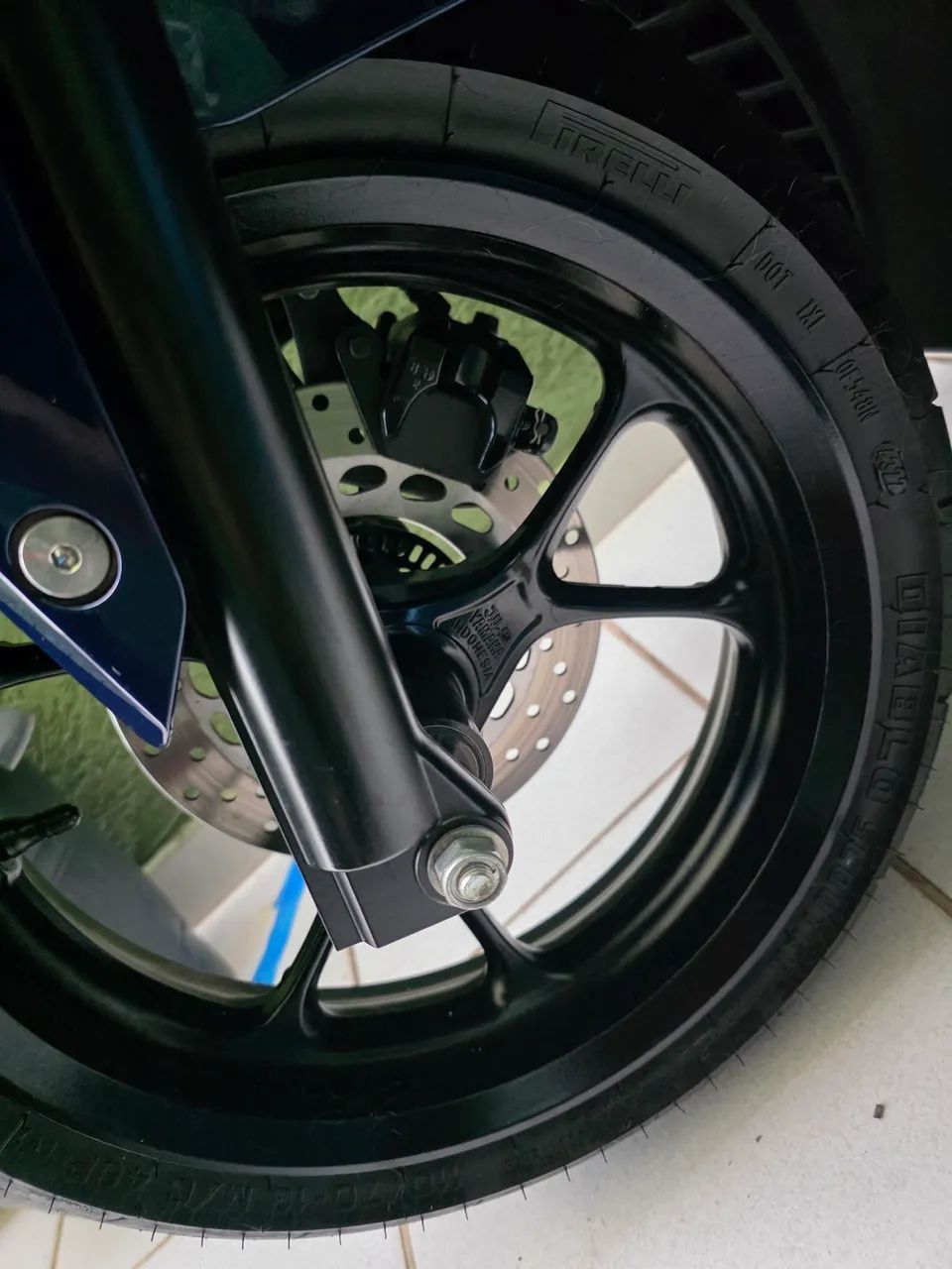 Nmax 160 connected abs 2022/2023 único dono particular  7900 km todas revisões em dia - Foto 11