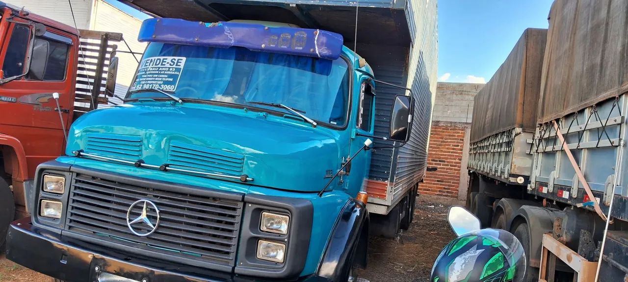 VENDE SE 1113 ano 69 mod 83 já consta no documento... - Foto 3