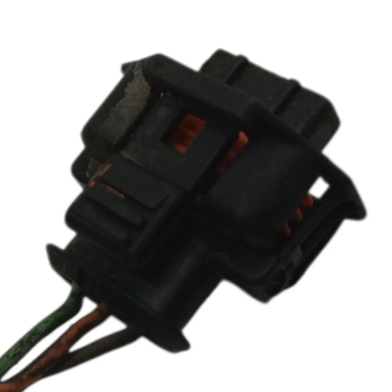 Plug conector Sensor Map coletor GM Captiva 2.4 2008 2009 10 - Foto 4
