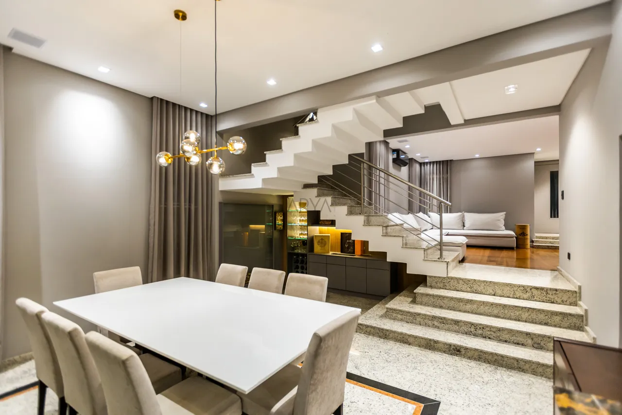 Casa em condomínio no Uberaba ARYA1