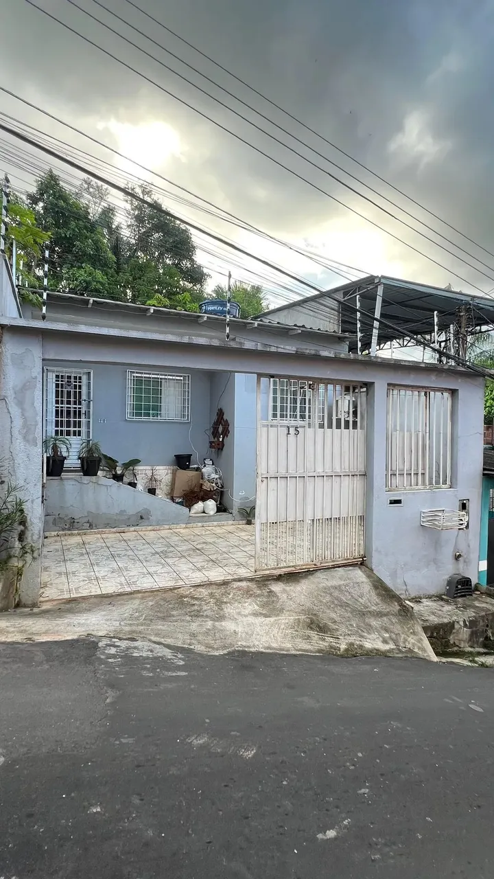 Casa à Venda no Bairro Redenção Próximo à Peixaria Morada do Peixe