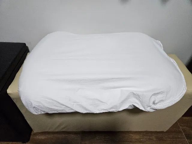 Ninho para Bebê Novo com Capa - Foto 4